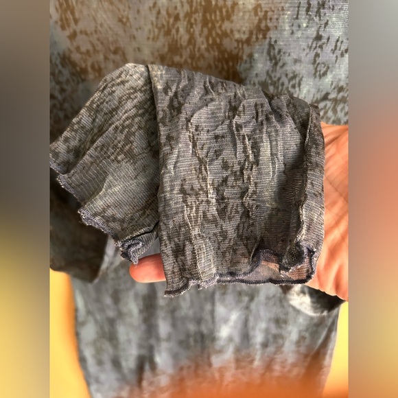 Mesh dress / coverup / lingerie - Picture 11 of 12